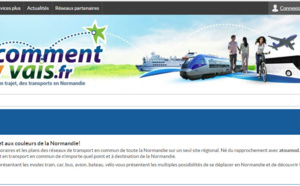  Transport : Commentjyvais.fr récompensé dans la catégorie « Services aux voyageurs »
