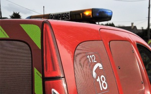 Rouen : début d'incendie dans le ventilateur d'un magasin au centre commercial Saint-Sever