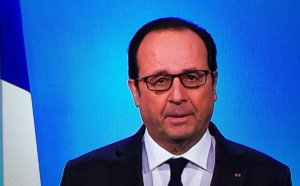 « J'ai décidé de ne pas être candidat au renouvellement de mon mandat »