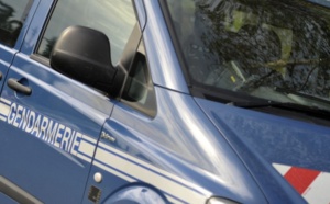 Foucarmont : après un accident, il abandonne sa voiture sur place et s'enfuit à pied