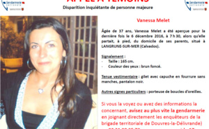 Disparition inquiétante : appel à témoin de la gendarmerie du Calvados