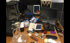 Normandie : soupçonnés de 35 vols par effraction, quatre cambrioleurs mis en examen