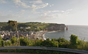 Disparition inquiétante : des recherches sont en cours ce matin près des falaises d'Etretat