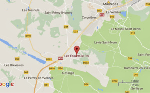 Yvelines : un SDF retrouvé mort de froid en forêt des Essarts-le-Roi