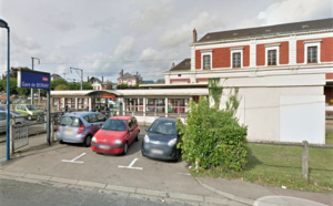 Bernay : ivre, il voulait monter dans le train sans billet et menace de mort le contrôleur