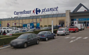 Casse au magasin Bouygues au centre commercial de Flins-sur-Seine : le préjudice est important 