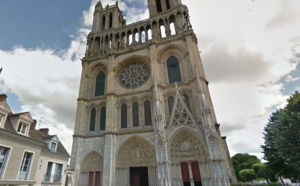 Mantes-la-Jolie lance un appel aux dons pour financer la restauration de sa collégiale