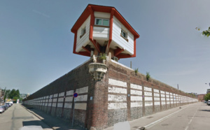 Evasion ratée à la maison d'arrêt de Rouen, ce matin : deux hommes en garde à vue