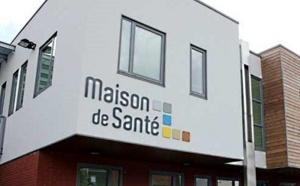 Eure : 100 000€ débloqués par le Département pour la maison de santé de Serquigny 