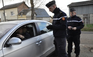 Réveillon du nouvel an dans l'Eure : contrôles renforcés sur la route et distribution d'éthylotests