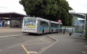 Des bus caillassés à Trappes et à La Celle-Saint-Cloud : les auteurs sont recherchés