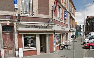 Vol à main armée hier soir au Havre : le braqueur du bar-tabac s'enfuit avec la recette