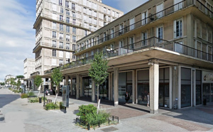 Début d'incendie au Havre : deux magasins évacués dans le quartier de l'Hôtel de Ville