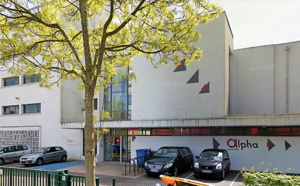 Rouen : les pompiers mobilisés après le déclenchement intempestif d'une alarme incendie dans un immeuble