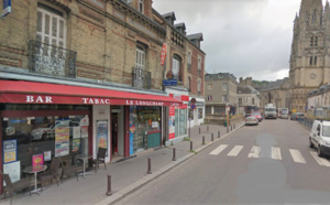 Harfleur : le gérant d'un bar-tabac frappé par deux malfaiteurs qui dérobent l'argent du coffre-fort