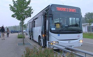 Rambouillet : 23 infractions pour non port de la ceinture de sécurité relevées dans des bus scolaires