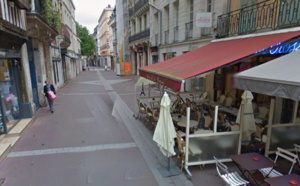 Rouen : deux cambrioleurs surpris par le patron d'un bar en train de siroter une bière en pleine nuit