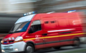 Accident de la route à Mesnil Raoul : la conductrice, blessée, était incarcérée dans sa voiture