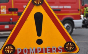 URGENT. Premier bilan du carambolage sur l'A13 dans l'Eure : 10 blessés, dont deux graves
