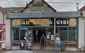 Un bar de Saint-Étienne-du-Rouvray "mitraillé" par deux individus en voiture : un blessé léger 