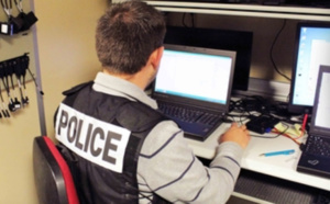 Pédopornographie : 8 disques durs d'images mettant en scène des enfants saisis chez un Vernonnais
