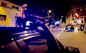 Agglo de Rouen : le chauffard conduisait dangereusement avec 2,28 g d'alcool dans le sang 