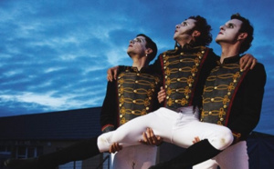 La Normandie "booste" Metro Verlaine, The Goaties et Daisy, des artistes d'Evreux et de Caen