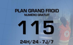 Plan grand froid dans l'Eure : le dispositif d'hébergement d'urgence sociale est renforcé