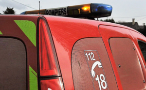 La Celle-Saint-Cloud : un pilote de scooter blessé, percuté par une voiture 