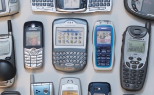 Huit téléphones portables découverts à la prison de Val-de-Reuil, cachés dans un faux-plafond