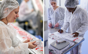 Agroalimentaire. Prix de l'engagement sociétal pour l'entreprise Nutriset, basée près de Rouen