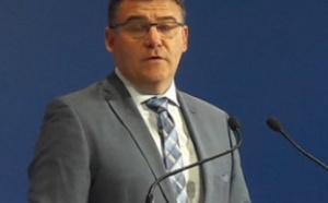 Le secrétaire d’État chargé de l’industrie en visite chez Ferrero à Villers-Ecalles, vendredi 27 janvier