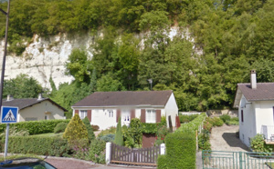 Eboulement de falaise à Villequier : quatre maisons évacuées, les habitants relogés 