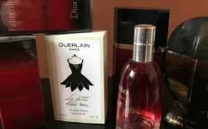 Vernon : 40 flacons de parfums de provenance douteuse dans sa voiture, il est interpellé pour recel de vol