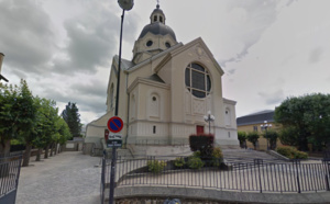 Versailles : un pilleur de troncs dans les lieux de cultes arrêté en flagrant délit par la brigade anti-criminalité