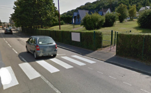 Fauché par une voiture à Harfleur, un enfant de 6 ans hospitalisé dans un état critique