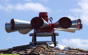 Déclenchement des sirènes d'alerte ce lundi 6 février dans trois communes de Seine-Maritime 