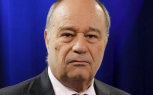 Le ministre de l'Aménagement et du Territoire en visite à Neufchâtel-en-Bray le 22 février 