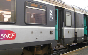 Exhibition sexuelle dans le train Paris - Rouen : un habitant de Vernon arrêté à la gare de Mantes-la-Jolie