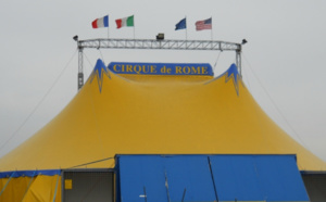 Plaisir : le responsable d'un cirque placé en garde à vue pour exercice de spectacle sans licence 