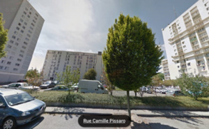 Canteleu : marche silencieuse à la mémoire d'un collégien, mort après avoir sauté du 13e étage