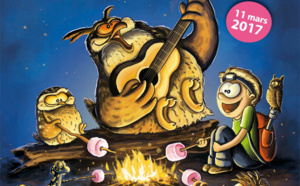 Nuit de la chouette : balade nocturne effrayante et voyage dans le temps, les 11 et 12 mars à Limay (Yvelines)