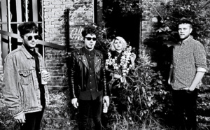 Metro Verlaine et The Perking, deux groupes de rock normands sur la scène du Silo à Verneuil-sur-Avre