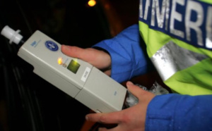 Alcool au volant en Seine-Maritime : près de 200 conducteurs dépistés cette nuit par les gendarmes d'Yvetot