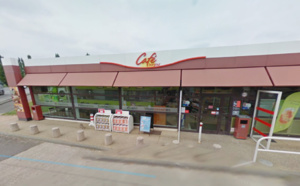 Hold-up éclair dans une station-service de l'Eure : deux malfaiteurs s'emparent du tiroir-caisse 