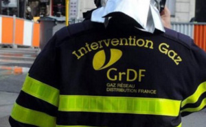 Fuite de gaz rue Méridienne à Rouen, onze personnes évacuées