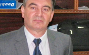 Philippe Laycuras, nouveau sous-préfet de Bernay (Eure) arrive de la Nouvelle-Calédonie 