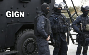 Seine-Maritime : exercice anti-terrorisme du GIGN ce matin entre Duclair et Rives-en-Seine