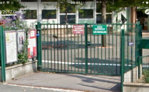 Chatou : le colis suspect accroché au portail de l'école contenait des jouets 