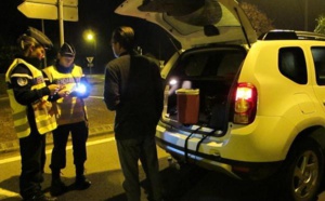 Six cambriolages et trois vols à la roulotte la même nuit à Boisset-lès-Prévanches